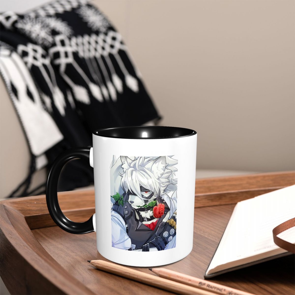 Zenless Zone Zero - Von Lycaon - огляд і ціна Coffee Tea Zone