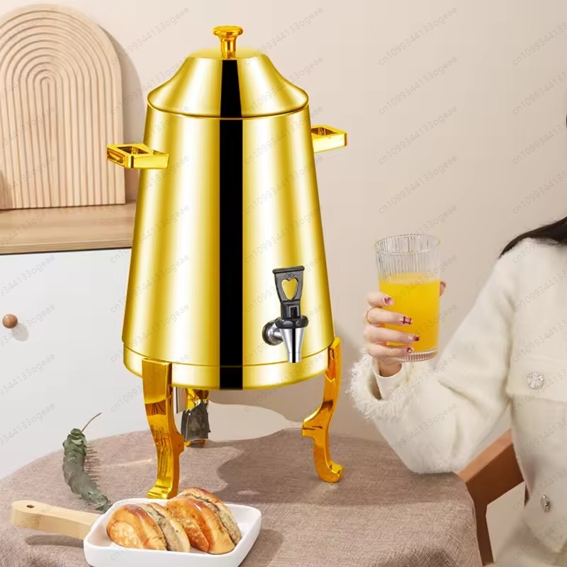 Buffet Commercial Hot Water Di - огляд і ціна Coffee Tea Urn